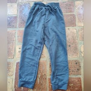 🔴5/$10 SHEIN Kids Charcoal Gray Jogger Pants